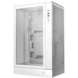 Boîtier DeepCool CH270 Digital White (R-CH270-WHNDM0-G-1)