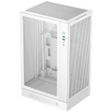 Boîtier DeepCool CH270 Digital White (R-CH270-WHNDM0-G-1)
