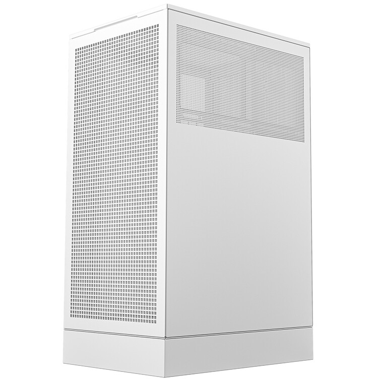 Boîtier DeepCool CH270 Digital White - R-CH270-WHNDM0-G-1 - photo 4