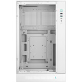 Boîtier DeepCool CH270 Digital White (R-CH270-WHNDM0-G-1)