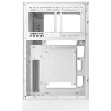 Boîtier DeepCool CH270 Digital White (R-CH270-WHNDM0-G-1)