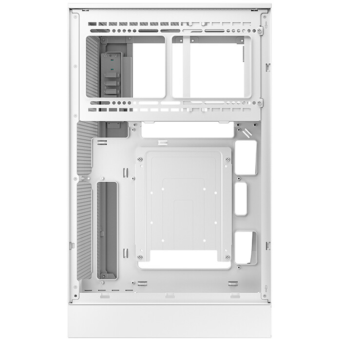 Boîtier DeepCool CH270 Digital White - R-CH270-WHNDM0-G-1 - photo 9