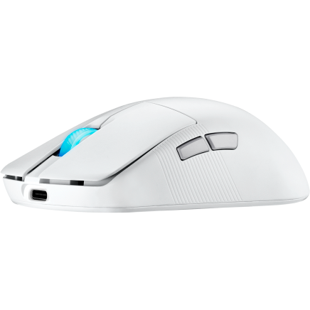 souris ASUS ROG HARPE ACE MINI White - 90MP03Z0-BMUA10 - photo 4