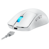 souris ASUS ROG HARPE ACE MINI White (90MP03Z0-BMUA10)