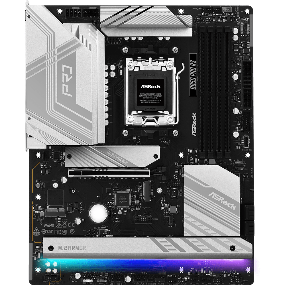 Carte mère ASRock B850 Pro RS