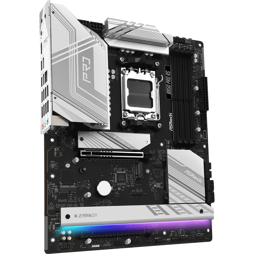 Carte mère ASRock B850 Pro RS - photo 2