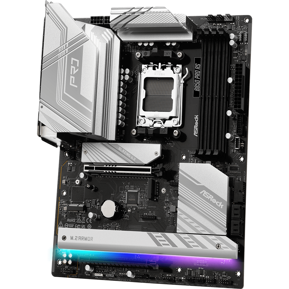 Carte mère ASRock B850 Pro RS - photo 3