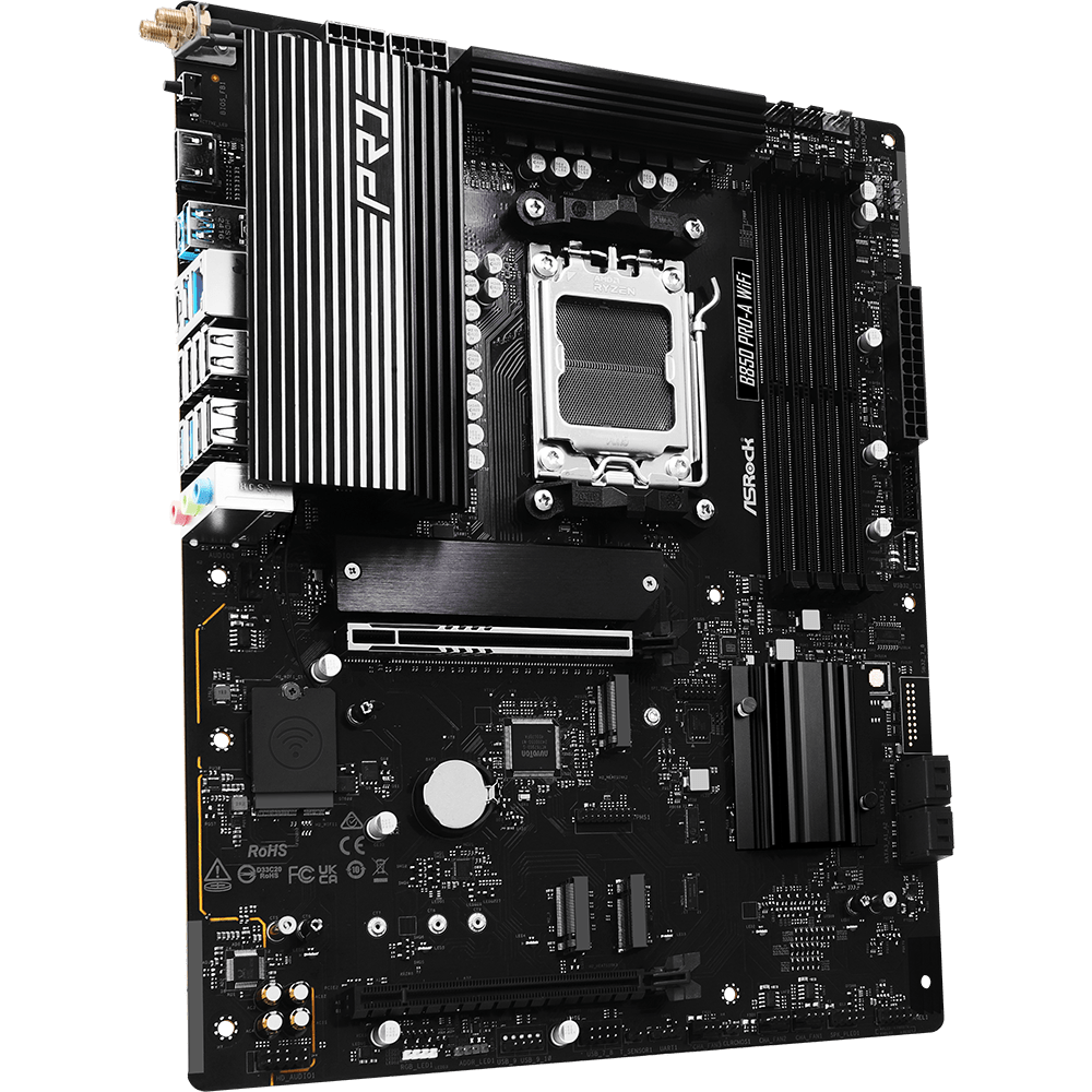 Carte mère ASRock B850 Pro-A WiFi - photo 2