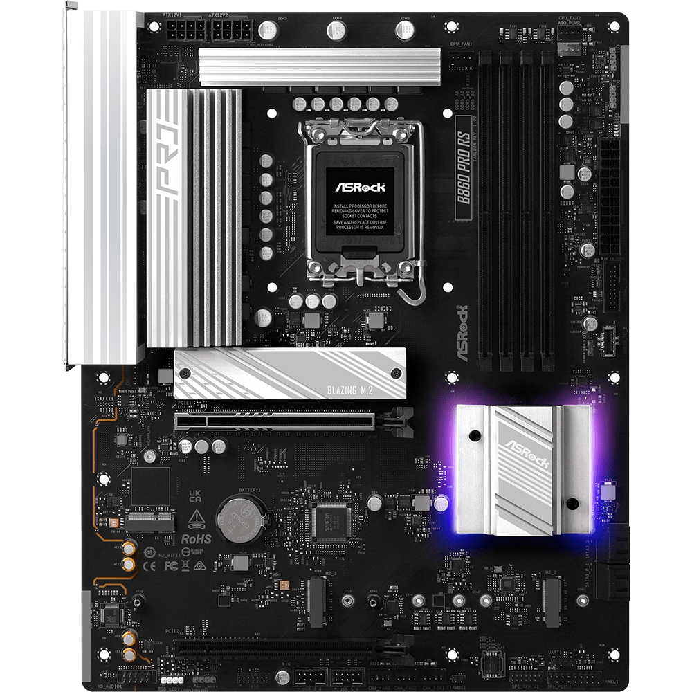 Carte mère ASRock B860 PRO RS