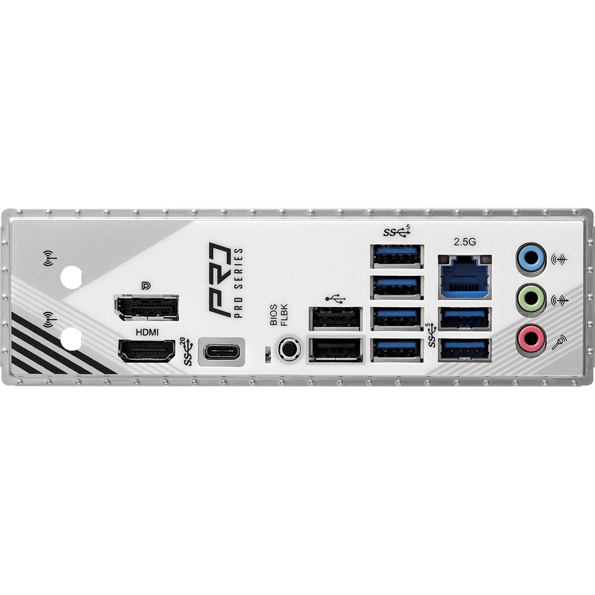 Carte mère ASRock B860 PRO RS - photo 3