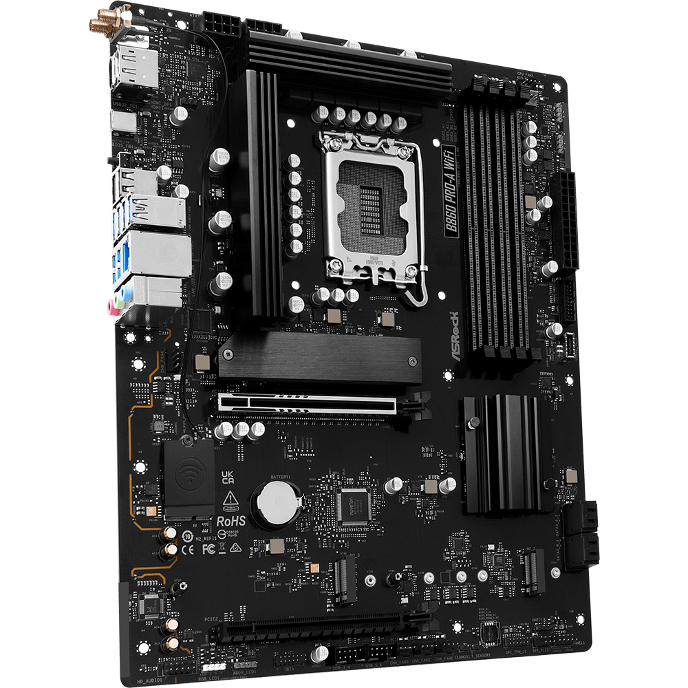 Carte mère ASRock B860 Pro-A WiFi - photo 2