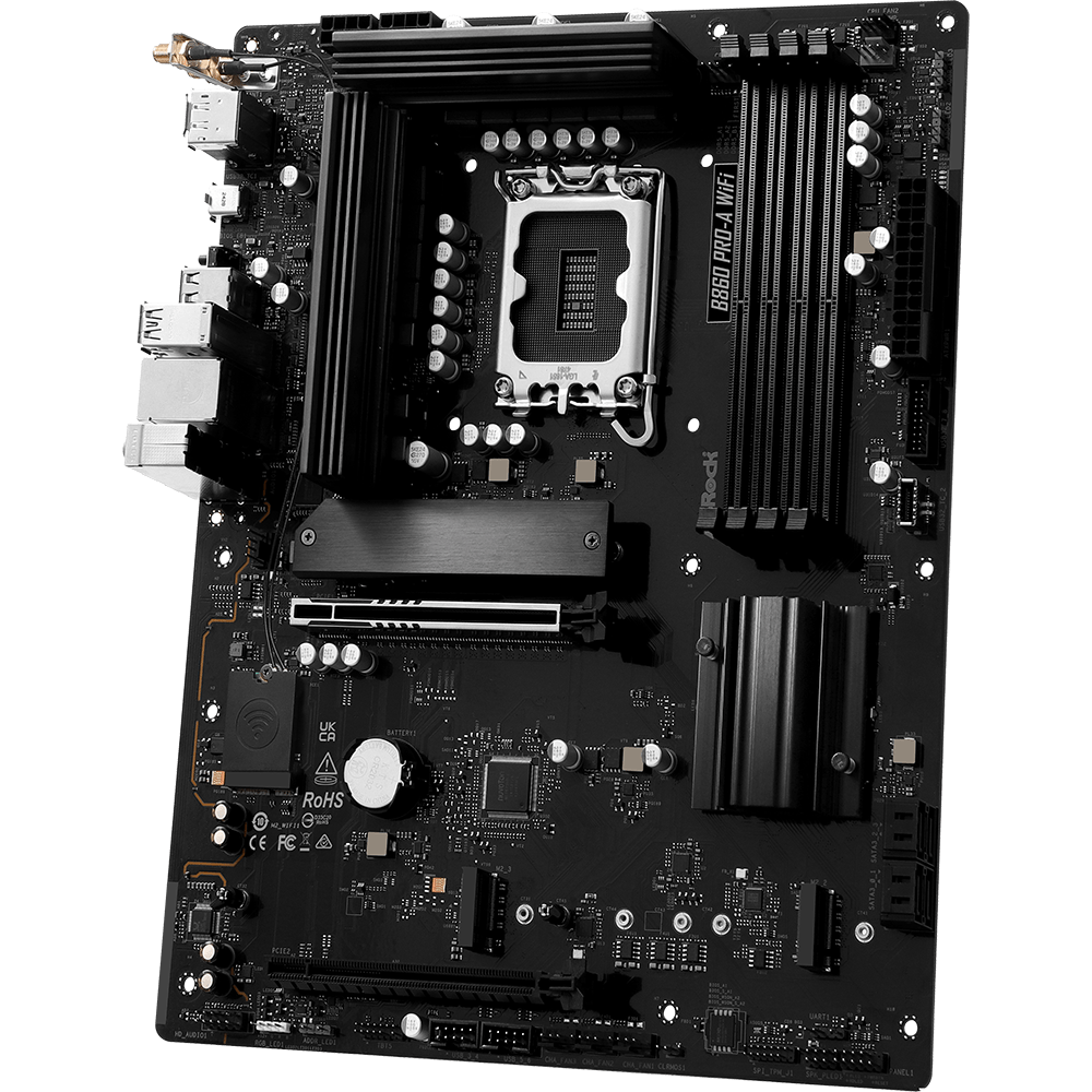 Carte mère ASRock B860 Pro-A WiFi - photo 3