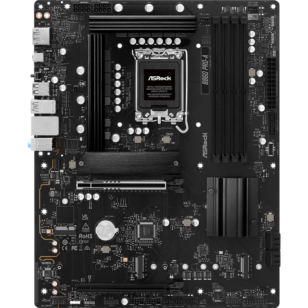 Carte mère ASRock B860 Pro-A