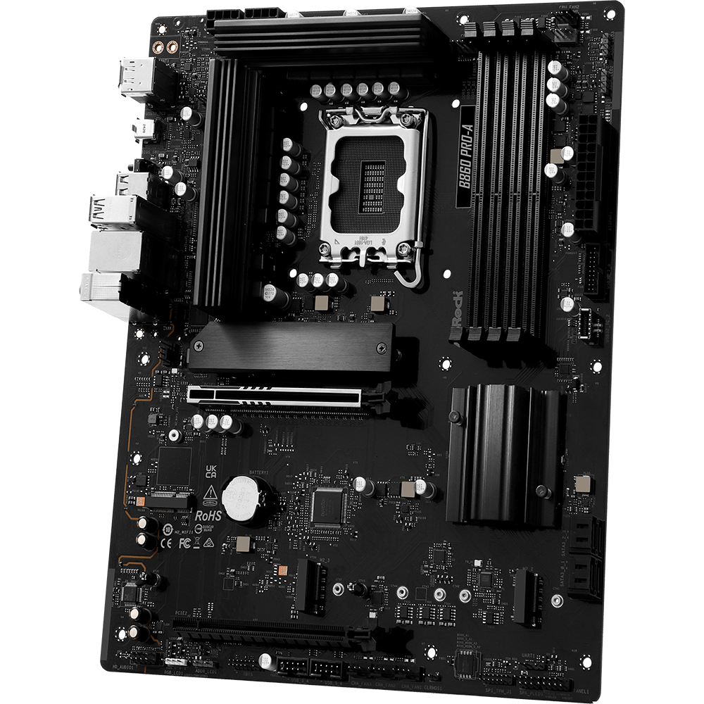 Carte mère ASRock B860 Pro-A - photo 2