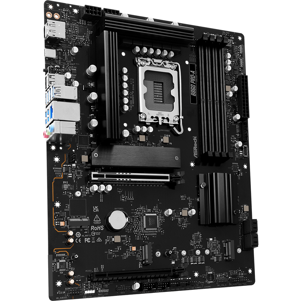 Carte mère ASRock B860 Pro-A - photo 3