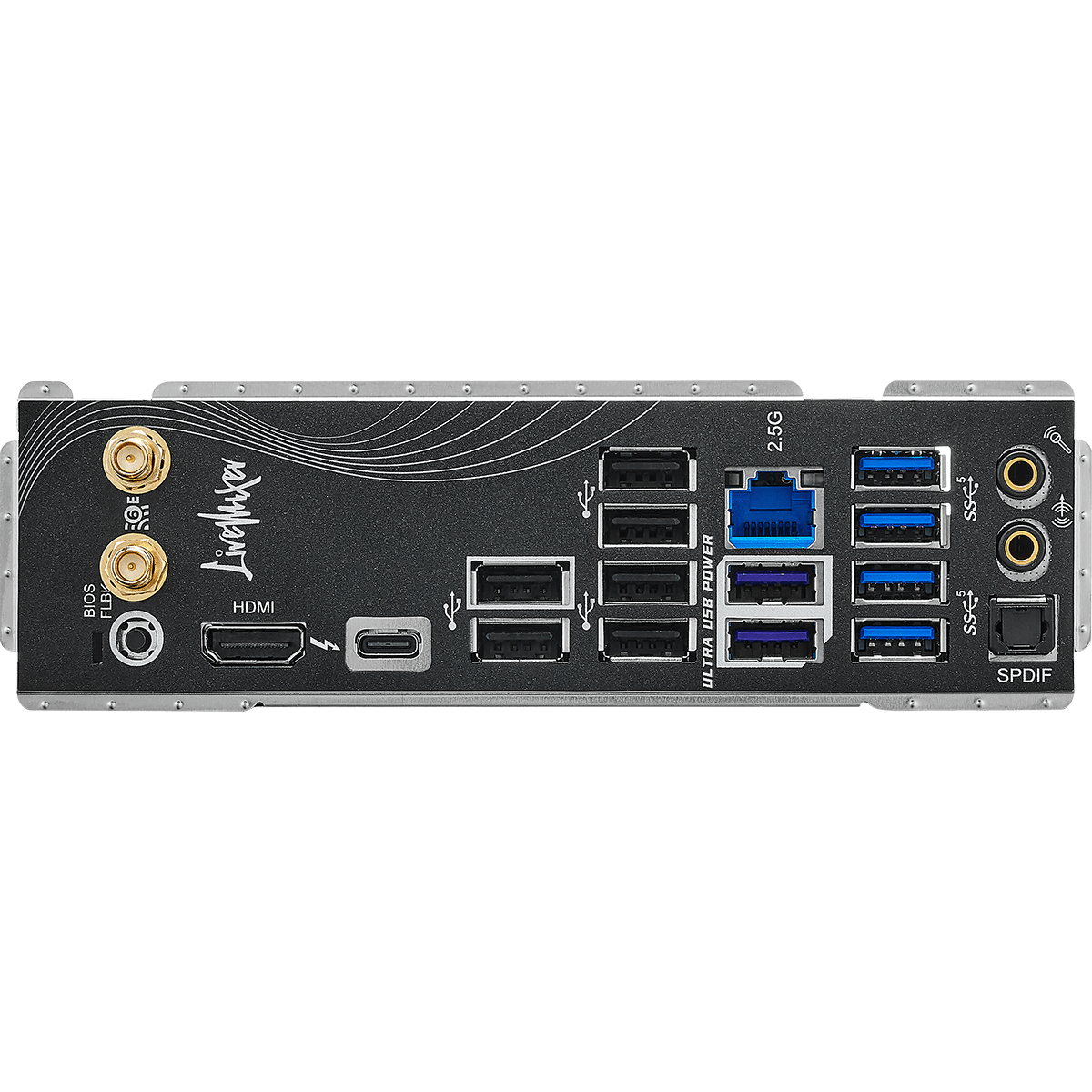 Carte mère ASRock B860M LiveMixer WiFi - photo 4