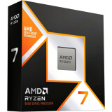 processeur AMD Ryzen 7 9800X3D BOX (100-100001084WOF)