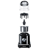 Smalcinātājs Steba MG 500 Black