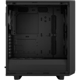 Datoru korpuss Fractal Design Meshify 2 Compact Light TG Black (FD-C-MES2C-03)