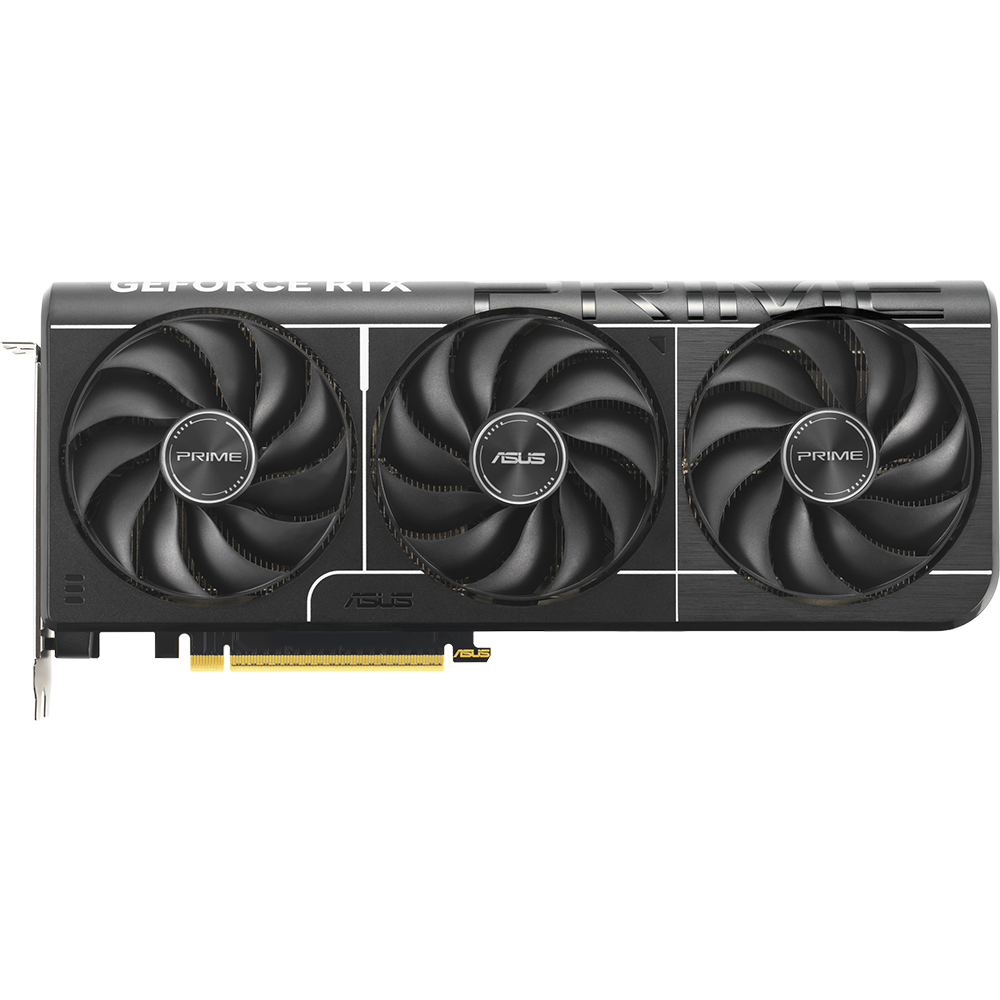 Carte graphique NVIDIA GeForce RTX 5070 ASUS PRIME OC 12GB (PRIME-RTX5070-O12G)