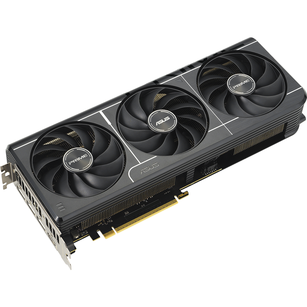 Carte graphique NVIDIA GeForce RTX 5070 ASUS PRIME OC 12GB (PRIME-RTX5070-O12G) - photo 2