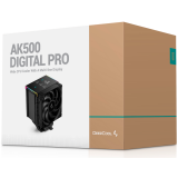refroidisseur DEEPCOOL AK500 DIGITAL PRO (R-AK500-BKAPMN-G)