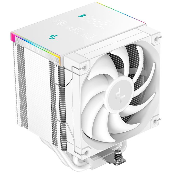 refroidisseur DEEPCOOL AK500 DIGITAL PRO WH