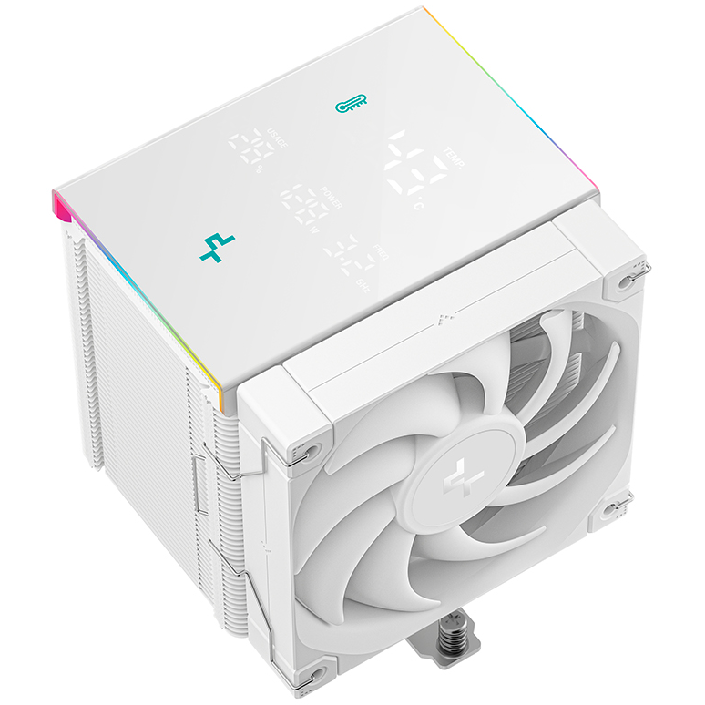 refroidisseur DEEPCOOL AK500 DIGITAL PRO WH - photo 3