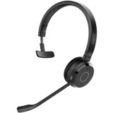 Casque audio Jabra Evolve 65 TE USB-A MS Mono Stand (6693-833-399)
