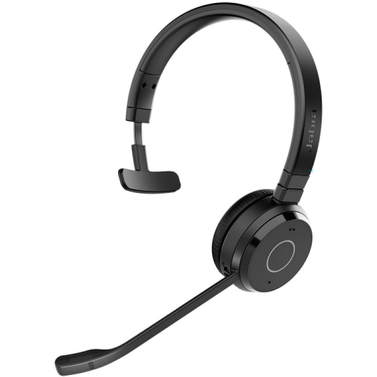 Casque audio Jabra Evolve 65 TE USB-A MS Mono Stand - 6693-833-399 - photo 3