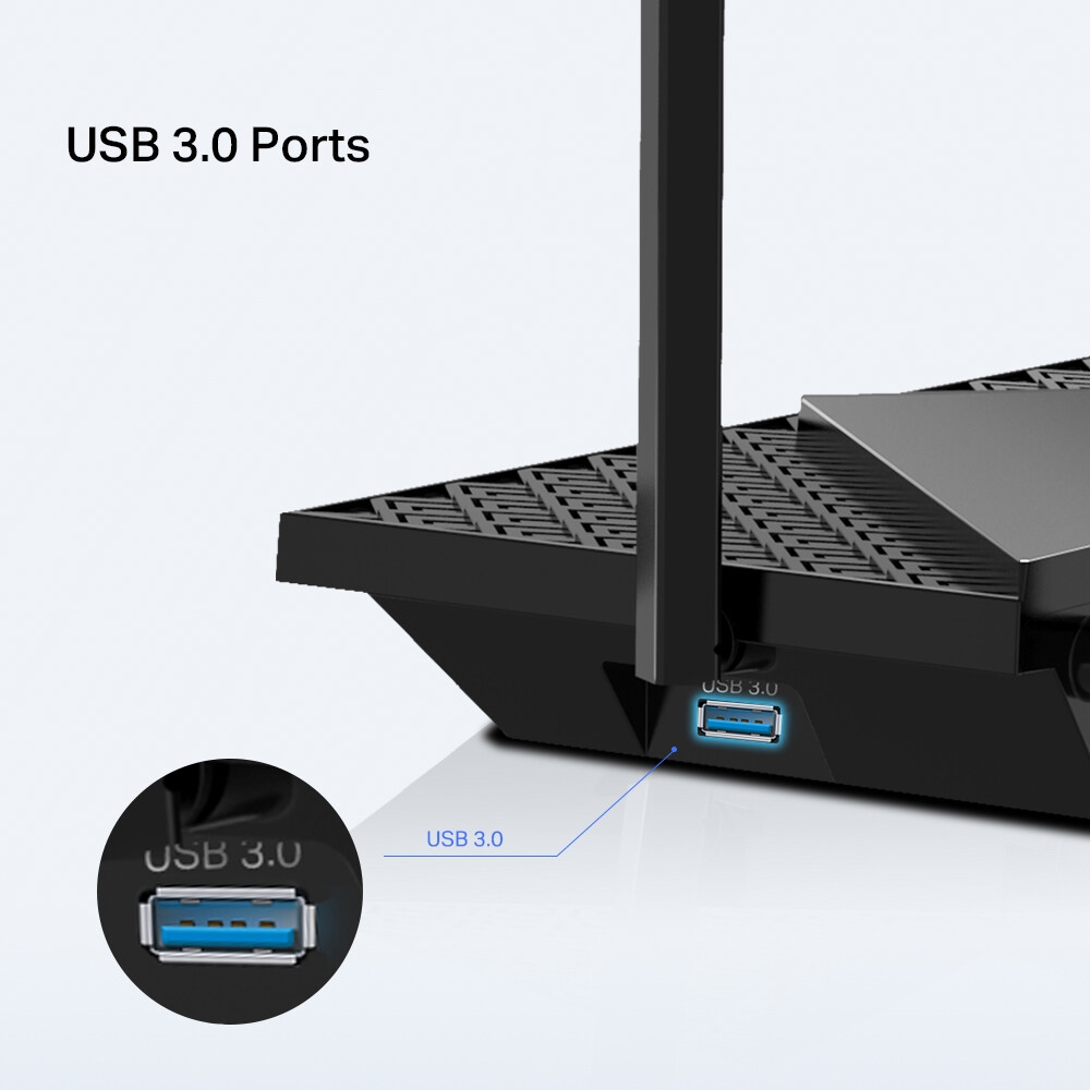 routeur Wi-Fi TP-Link Archer AX72 Pro - photo 2