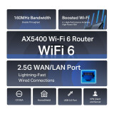 routeur Wi-Fi TP-Link Archer AX72 Pro