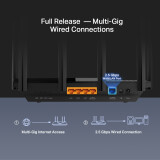 routeur Wi-Fi TP-Link Archer AX72 Pro