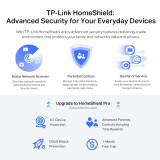 routeur Wi-Fi TP-Link Archer AX72 Pro