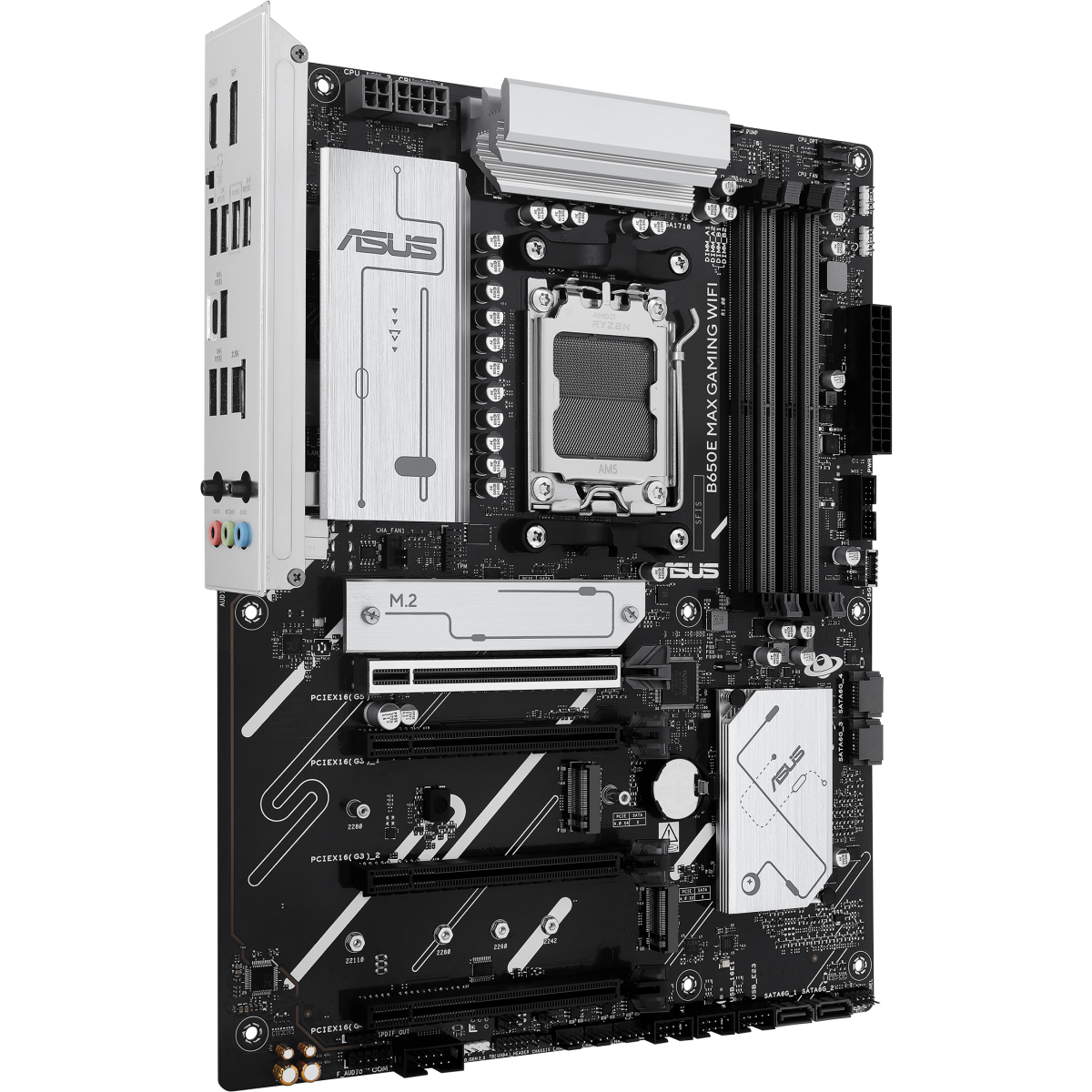 Carte mère ASUS B650E MAX GAMING WIFI - photo 2