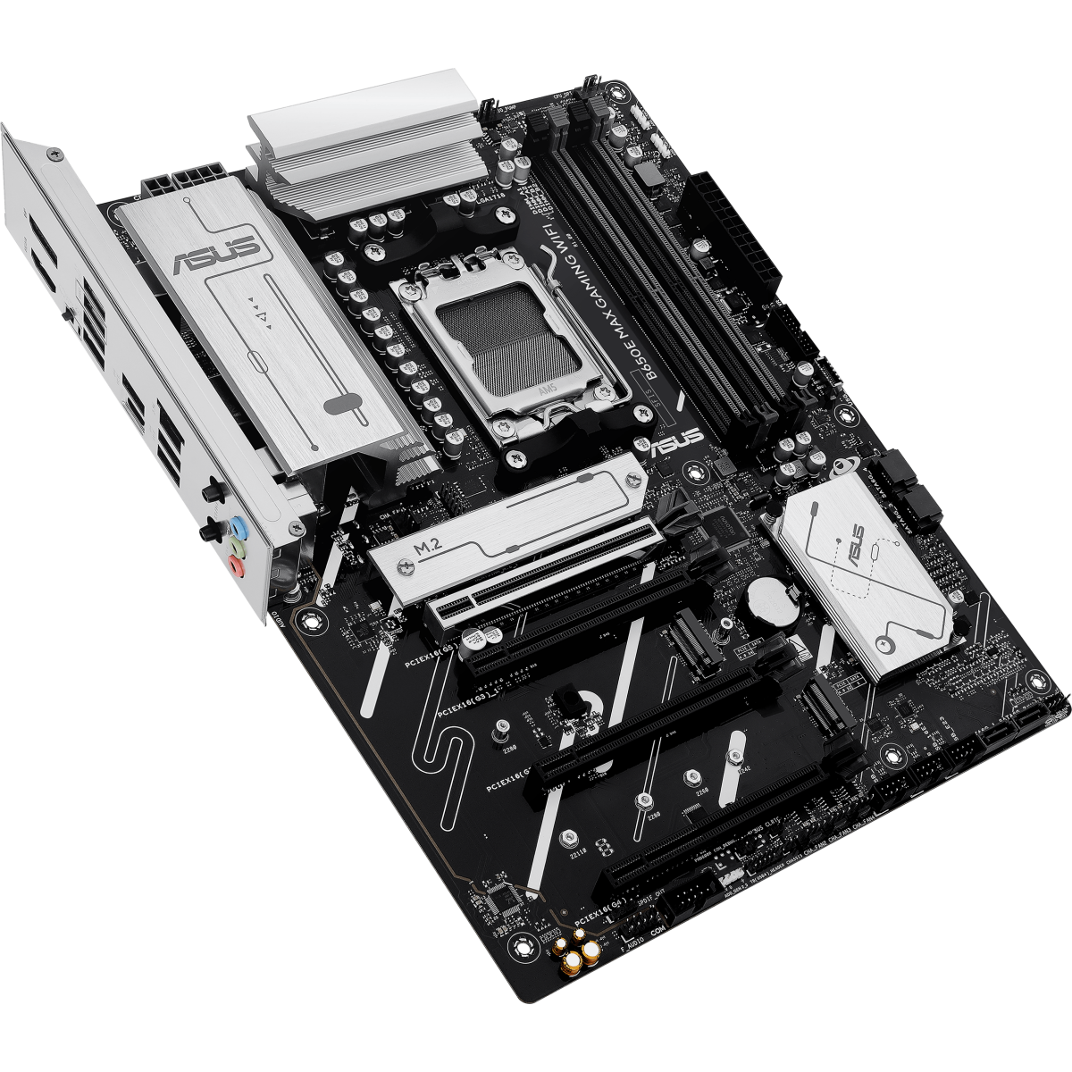 Carte mère ASUS B650E MAX GAMING WIFI - photo 3