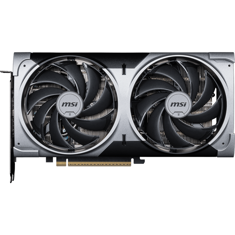 carte graphique NVIDIA GeForce RTX 5070 MSI OC 12GB (RTX 5070 12G VENTUS 2X OC)