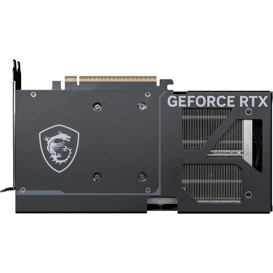 carte graphique NVIDIA GeForce RTX 5070 MSI OC 12GB (RTX 5070 12G VENTUS 2X OC) - photo 3