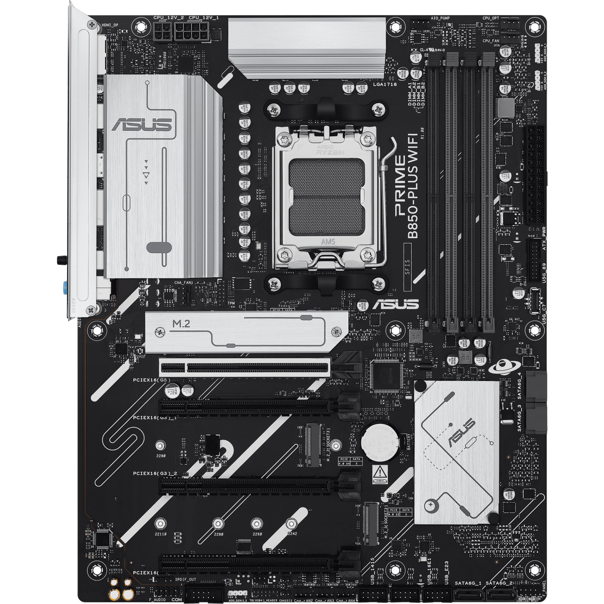 Carte mère ASUS PRIME B850-PLUS WIFI
