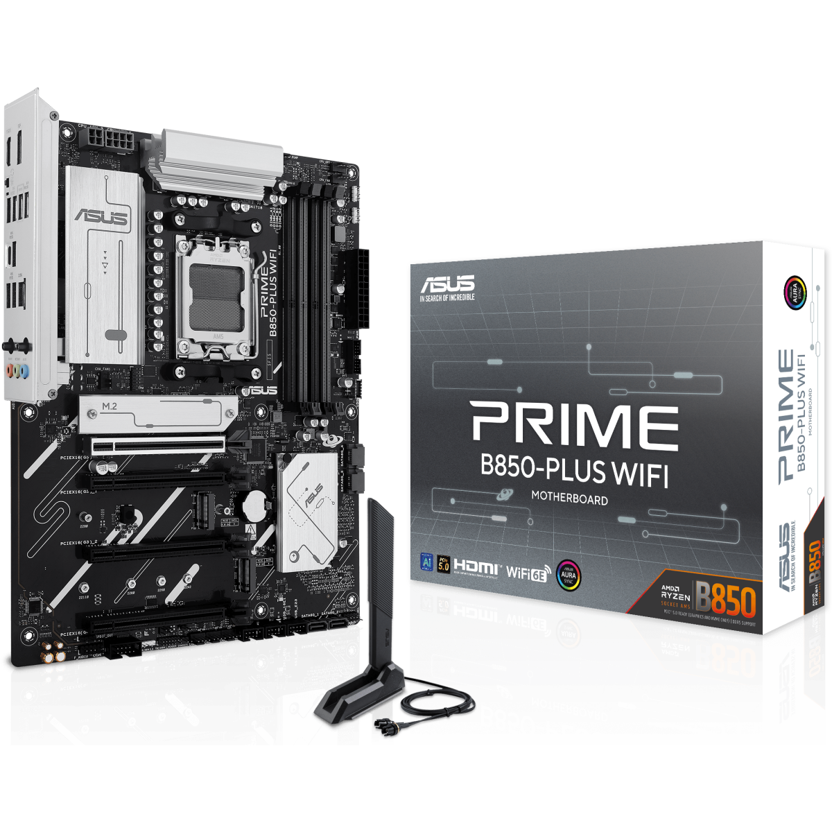 Carte mère ASUS PRIME B850-PLUS WIFI - photo 5