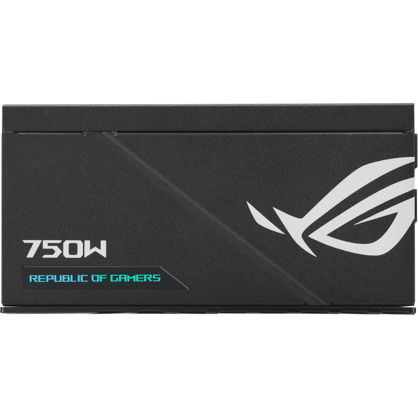 Bloc dalimentation 750W ASUS ROG LOKI Platinum (ROG-LOKI-750P-SFX-LGAMING) - 90YE00N4-B0NA00 - photo 9
