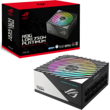Bloc dalimentation 750W ASUS ROG LOKI Platinum (ROG-LOKI-750P-SFX-LGAMING) (90YE00N4-B0NA00)