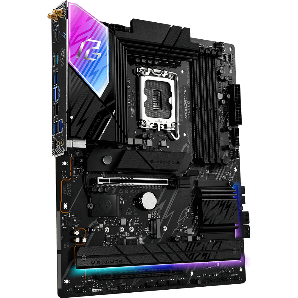 Carte mère ASRock B860 Lightning WiFi - photo 2