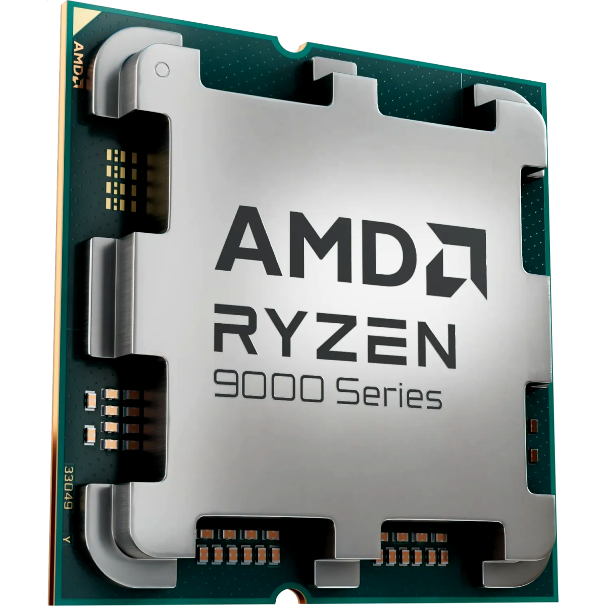 processeur AMD Ryzen 9 9900X3D OEM - 100-000001368 - photo 2