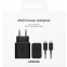 Chargeur réseau Samsung EP-T4511XBEGEU - photo 5