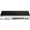 Commutateur (switch) D-Link DGS-1210-08P