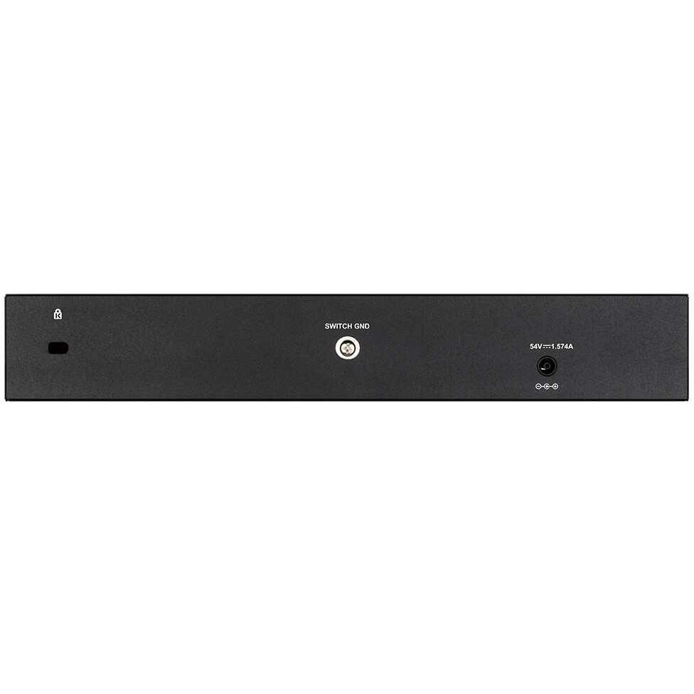 Commutateur (switch) D-Link DGS-1210-08P - photo 3