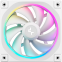 Ventilateur pour boîtier DeepCool FL12 WH
