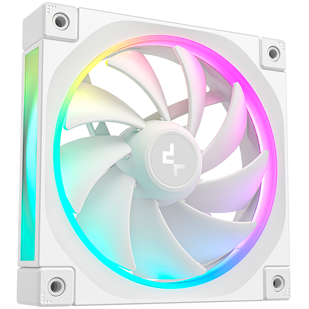 Ventilateur pour boîtier DeepCool FL12 WH - photo 3
