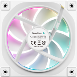 Ventilateur pour boîtier DeepCool FL12 WH